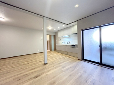 【居間・リビング】 | 寝屋川市香里西之町 戸建