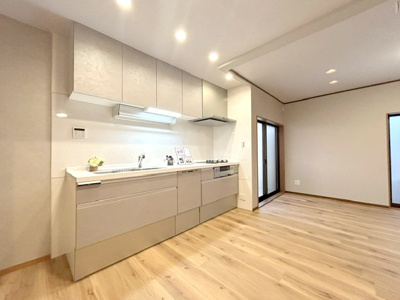 【キッチン】 | 寝屋川市香里西之町 戸建