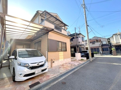 【外観】 | 寝屋川市香里西之町 戸建