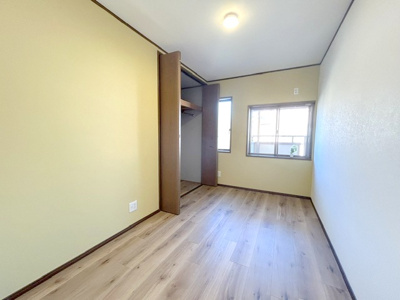 【洋室】 | 寝屋川市香里西之町 戸建