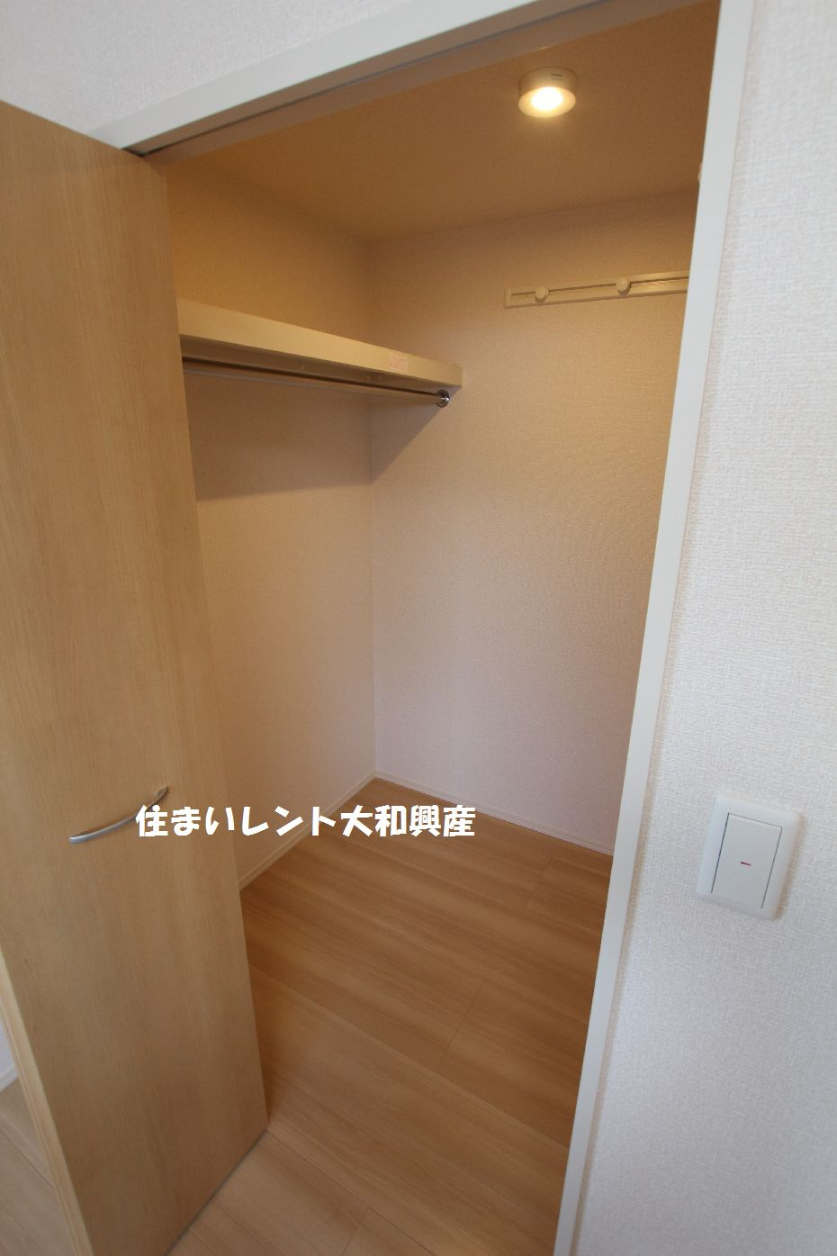 コンフォートプラス・Tの収納