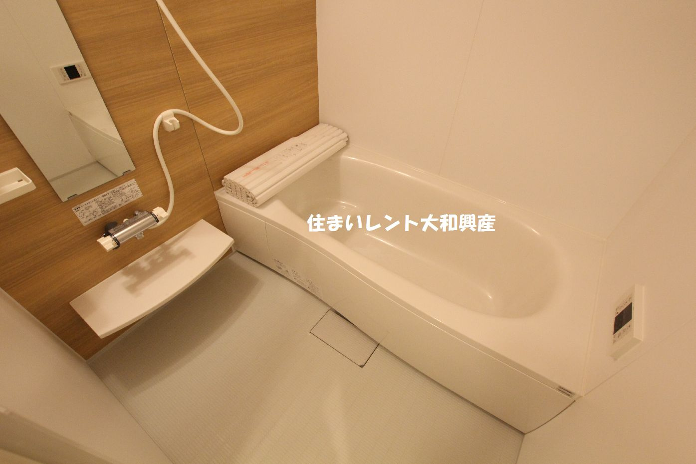 コンフォートプラス・Tの浴室