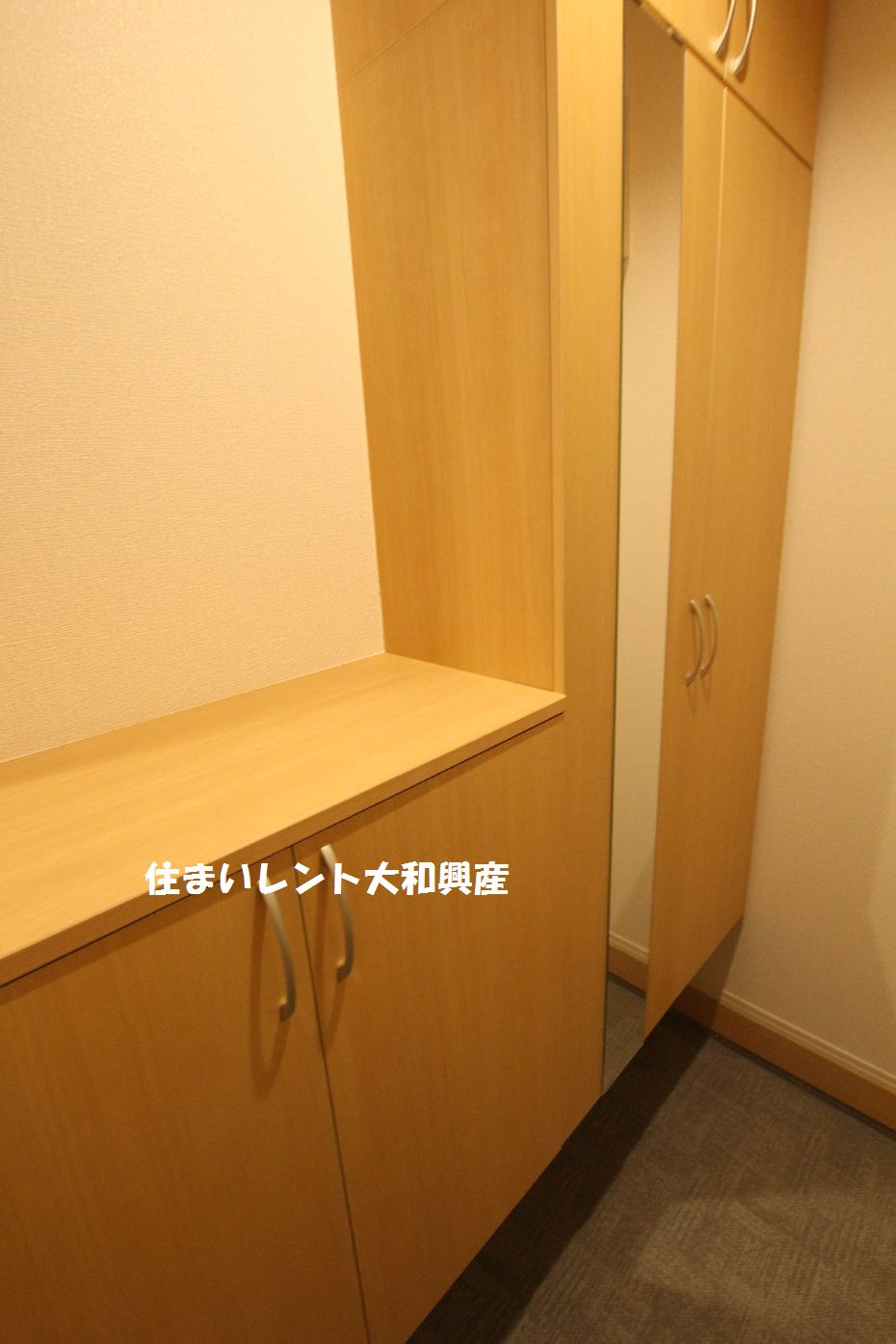 コンフォートプラス・Tの収納