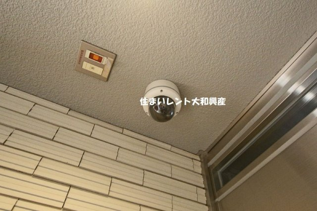 コンフォートプラス・Tのセキュリティ