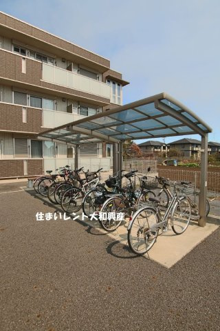 コンフォートプラス・Tのその他共用部分