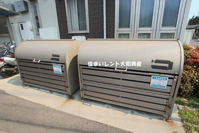 コンフォートプラス・Tのその他共用部分