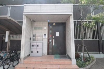 【エントランス】 | フォレストテラス大宮