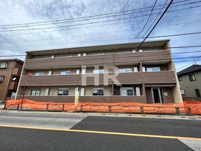 杉並区宮前３丁目のアパート