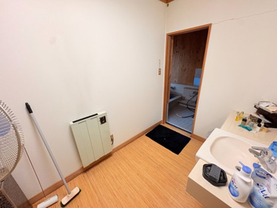 【洗面所】 | 茅野市北山蓼科ヴィレッジ　山荘