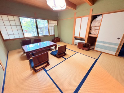 【和室】 | 茅野市北山蓼科ヴィレッジ　山荘
