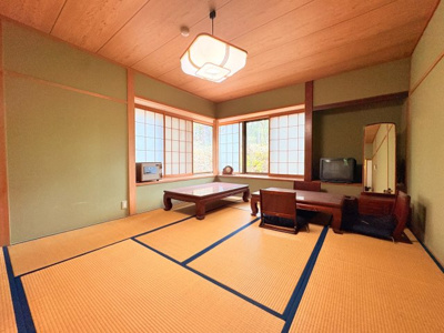 【和室】 | 茅野市北山蓼科ヴィレッジ　山荘
