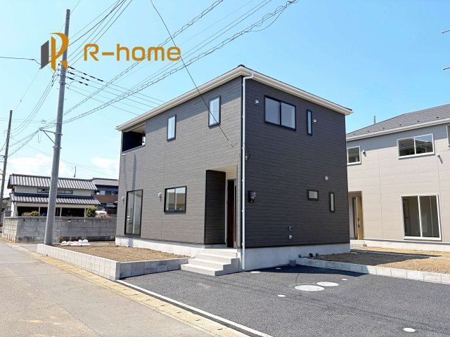 ひたちなか市平磯町第2　新築戸建て　4号棟