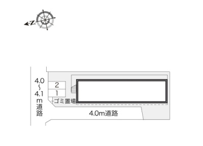 【地図】 | 第２大泉