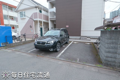 【駐車場】 | 第２大泉
