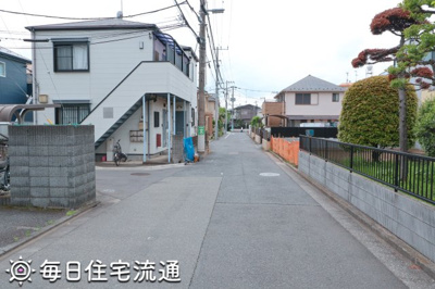 【周辺】 | 第２大泉