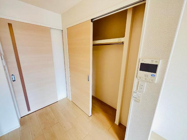 エトワール・ド・ヒサノの収納|クローゼット
