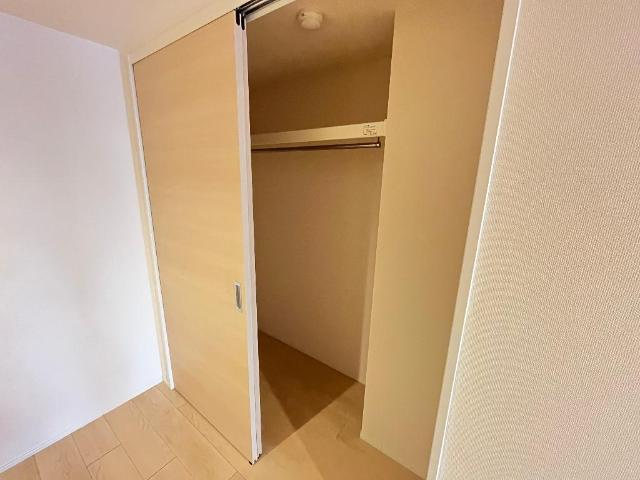 エトワール・ド・ヒサノの収納|クローゼット