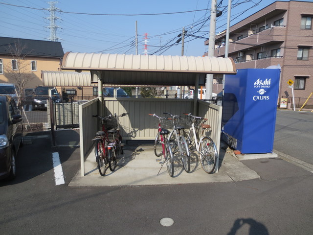 レセンテ梅が丘のその他共用部分