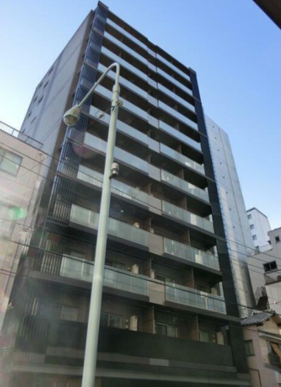 ザ・パークハビオ日本橋小伝馬町