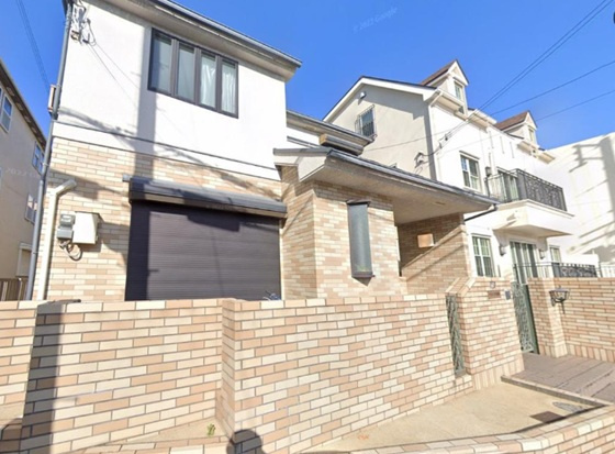 岡本1丁目戸建