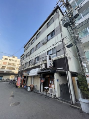 【外観】 | 第3田辺マンション