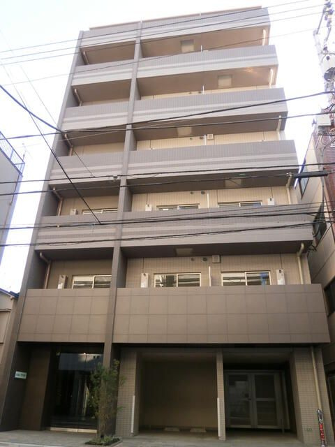 アイルイムーブル西日暮里