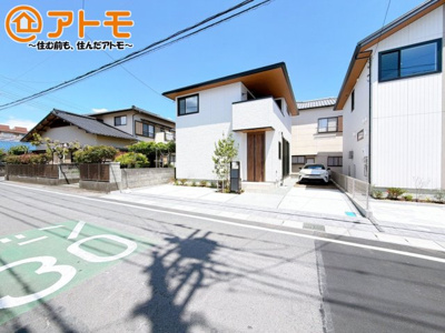 【外観】 | 駿東郡清水町伏見　新築一戸建て　全2棟