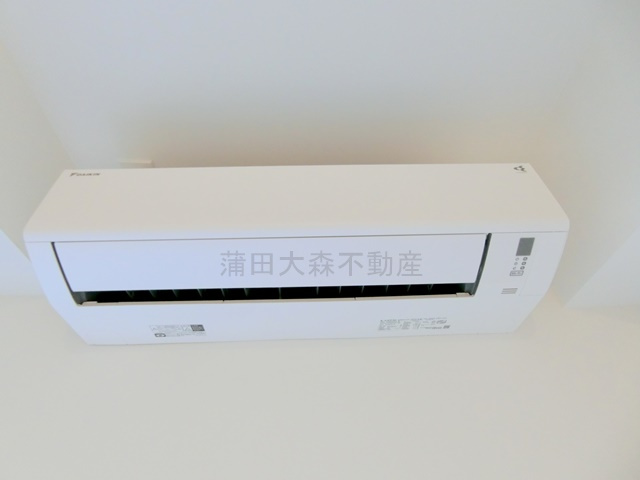 シーズンフラッツ大森西の設備