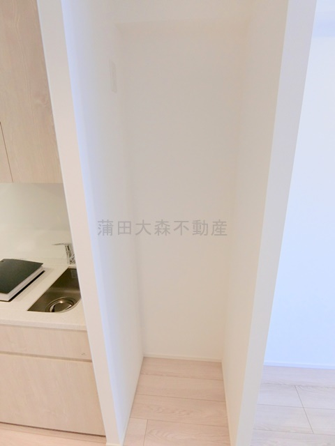 シーズンフラッツ大森西のキッチン