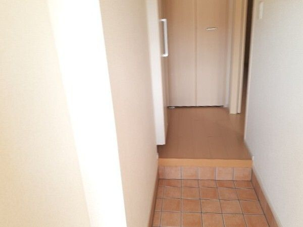 ヒラソル（ｇｉｒａｓｏｌ）の玄関