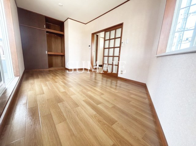 ホワイトアベニューの洋室|洋室です☆彡