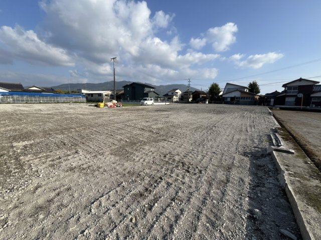 鏡町下村土地の外観