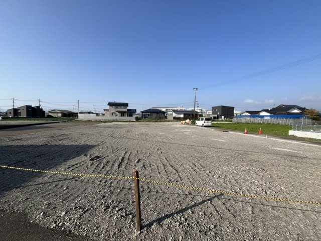 鏡町下村土地の外観