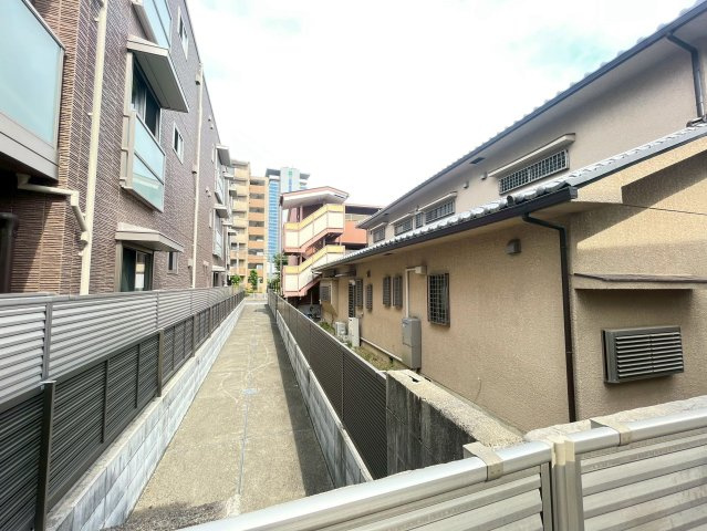 ルーエプラッツの展望