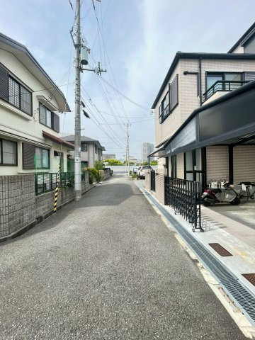 ルーエプラッツの周辺
