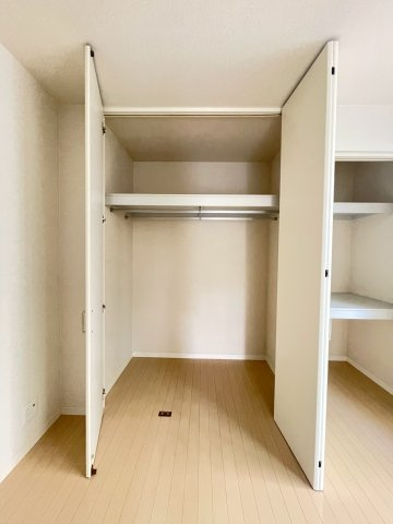 ルーエプラッツの収納