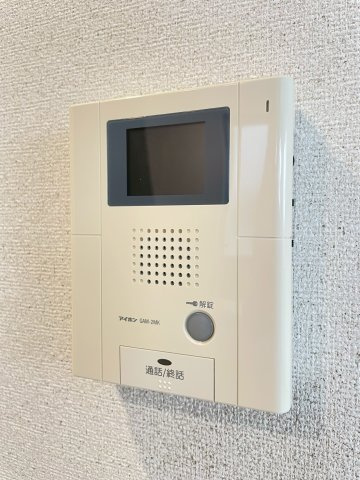 ルーエプラッツのセキュリティ