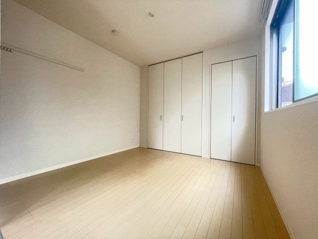 ルーエプラッツの寝室