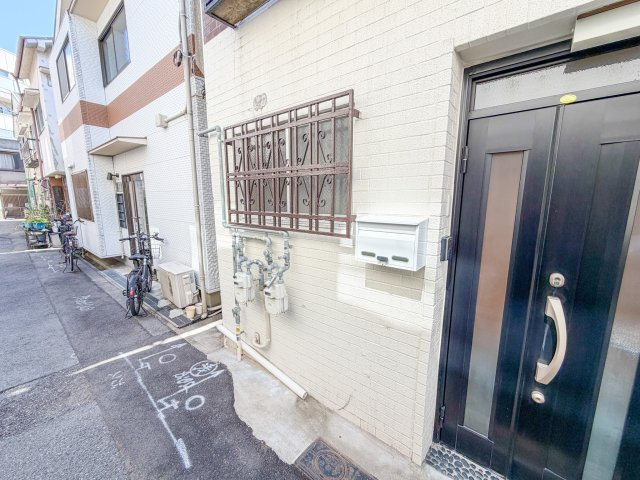 市岡１丁⽬テラスハウスのその他