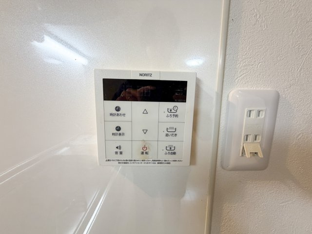 市岡１丁⽬テラスハウスの設備