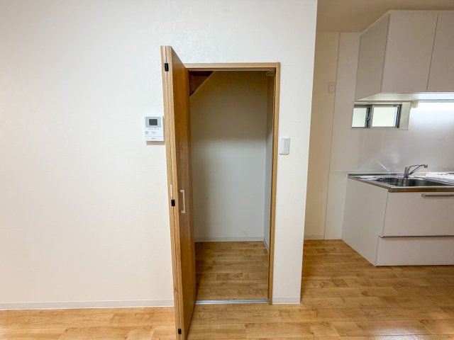 市岡１丁⽬テラスハウスの収納