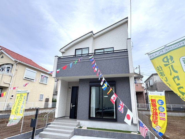 松戸市栗山新築戸建