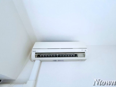 【設備】 | ブリス | エアコンです。