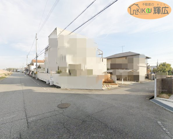 加古川市新神野4丁目　土地の周辺