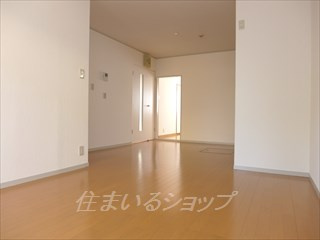 セジュール渡の居間・リビング