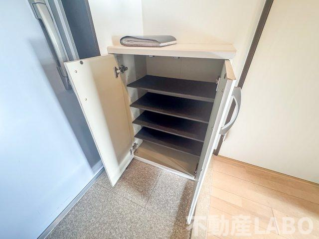 S-FORT西九条のその他共用部分