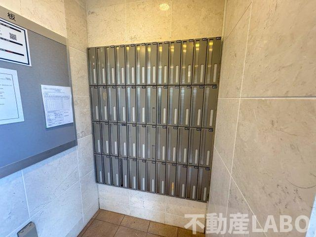 S-FORT西九条のその他共用部分