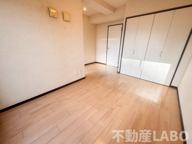 S-FORT西九条の洋室