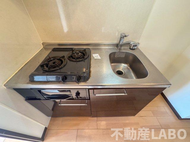 S-FORT西九条のキッチン
