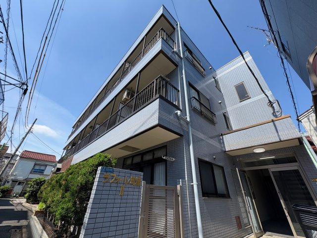 ラフォーレ町屋Ⅱ